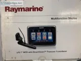 Raymarine a78 7&quot Multifunction  down Vision