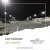 Shop Most Versatile Lights For Outdoor - LED Parking Pole Lights