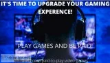 Paid to play video games, power of the player