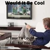 Watch tv with benefits a awesome opportunity