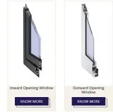 Choose the top class aluminium windows an affordable price from 