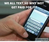 Paid to chat is now a reality