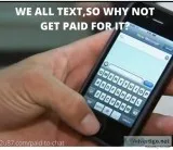 Paid to chat is now a reality