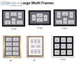 Buy Multi Aperture Picture Frame Online in UK