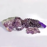 Natural Amethyst stone -  The Master Healer