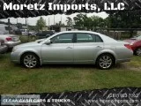 2007 Toyota Avalon XLS Sedan Clean w Gray Leather  127K Miles