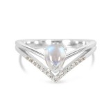 MOONSTONE RING - BOUNDLESS DROP