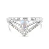 MOONSTONE RING - BOUNDLESS DROP
