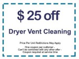 911 Dryer Vent Cleaning seabrook TX