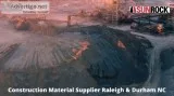 Best Construction Materials Raleigh NC  Contact The Sunrock Grou