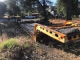1991 MURRAY LOW-BED CONTRACTOR EQUIPMENT TRAILER