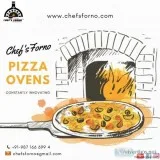 Industrial Pizza Oven