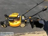 Lawn mower