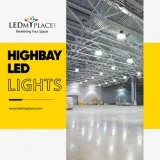 Buy LED High Bay Lights For Cost Effective Lighting