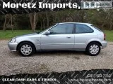 2000 Honda Civic EX 2Dr Hatchback in Great Condition