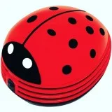 Ladybug table cleaner