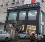 Vipul Motors Nexa Showroom In Faridabad