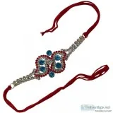 Buy Online Rakhi From SHOPOJ.in