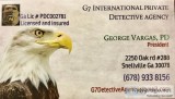 Private investigation