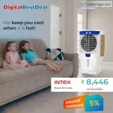 Shop Intex Desert Air Cooler Best Price in Ahmedabad