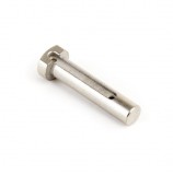 Pivot Pin in Silver