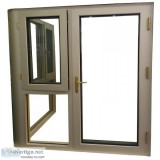Grey Charm By uPVC Windows