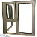 Grey Charm By uPVC Windows