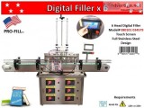 Digital Filler 6x Head