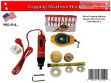 Electric Manual Capping Machine
