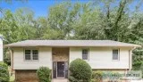 1149 Alpine Hills Dr Stone Mountain GA 30083