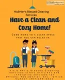 His and Her s Blessed Cleaning Services