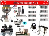 Pneumatic Reload Action-50  Heated Hopper Bundle s