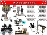 Pneumatic Reload Action-50  Heated Hopper Bundle s