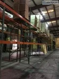 Pallet Shelving Auto Racks for Car Parts Bumpers Transmission En