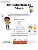 Introduction to Music Open House