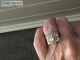 Beautiful diamond ring