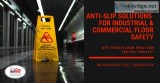 IguanaGrip anti-slip floors treatement for slippery floors