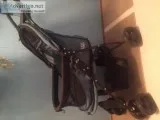 dog stroller
