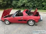 1979 Fiat X 19