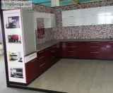 Modular Kitchen Design price