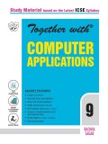 Rachna Sagar- Together With ICSE Computer Application Study Mate