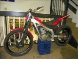 2016 Montesa 4RT Trials Bike
