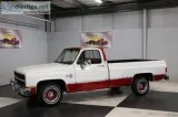 1983 Chevrolet Silverado