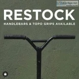 Buy Stunt Scooter Handle Bars Online At Ripped Knees