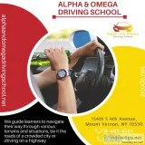 OPENED TO GIVE DRIVING LESSONS