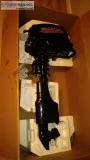 New in box 6hp Suzuki outboard motor