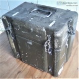 Army Surplus Radio Case