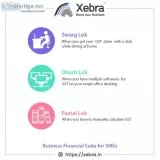 Xebra-business financial suite for SME