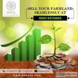 Visit pahani for agricultural land for sale in ap