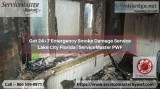 Get 247 Emergency Smoke Damage Service Lake City Florida